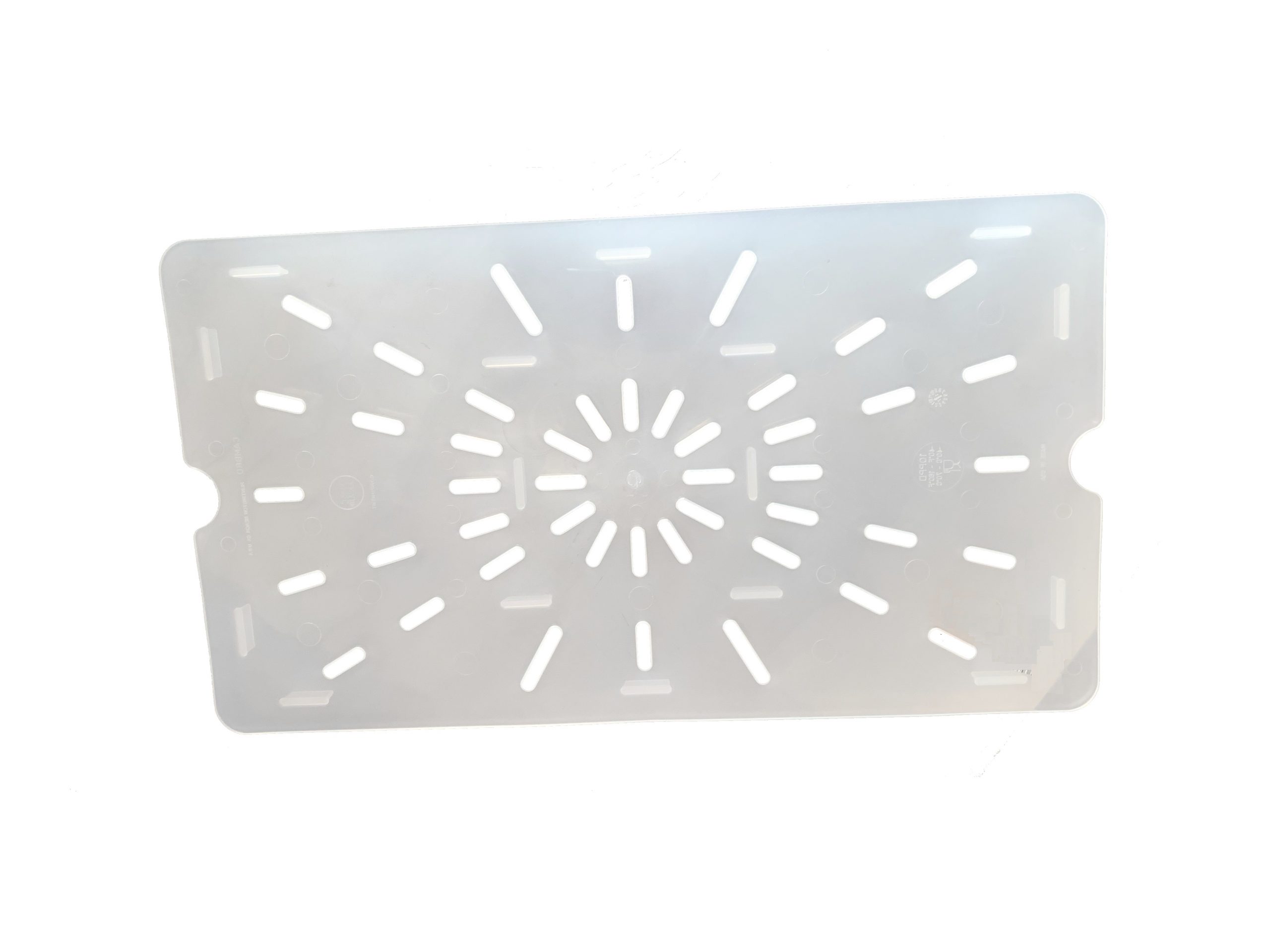 COLADOR PARA CUBETA GN 1/1